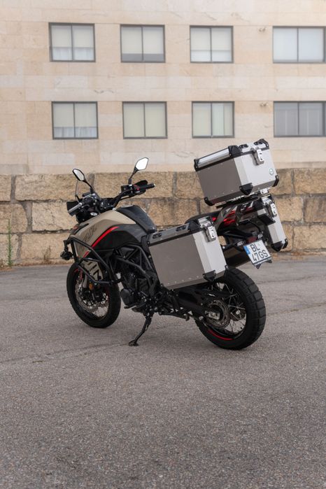 2024 Benelli TRK 702X