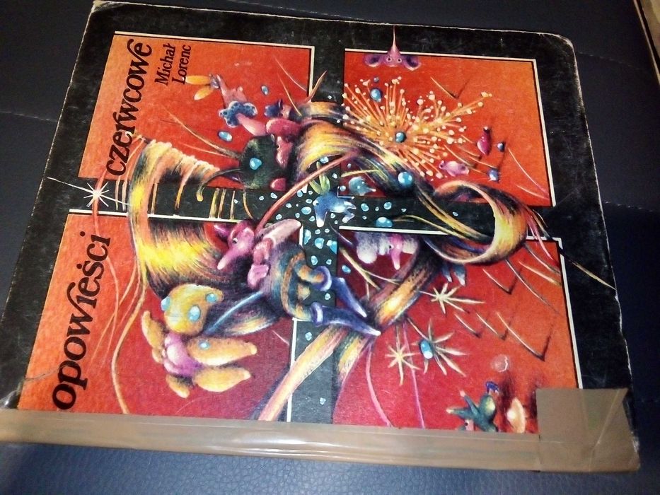Opowieści czerwcowe Michał Lorenc wyd 1980r
