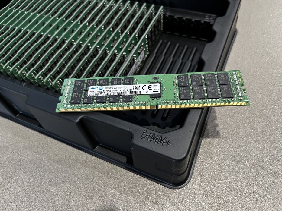 Samsung 16GB PC4 2133 pamięć ram