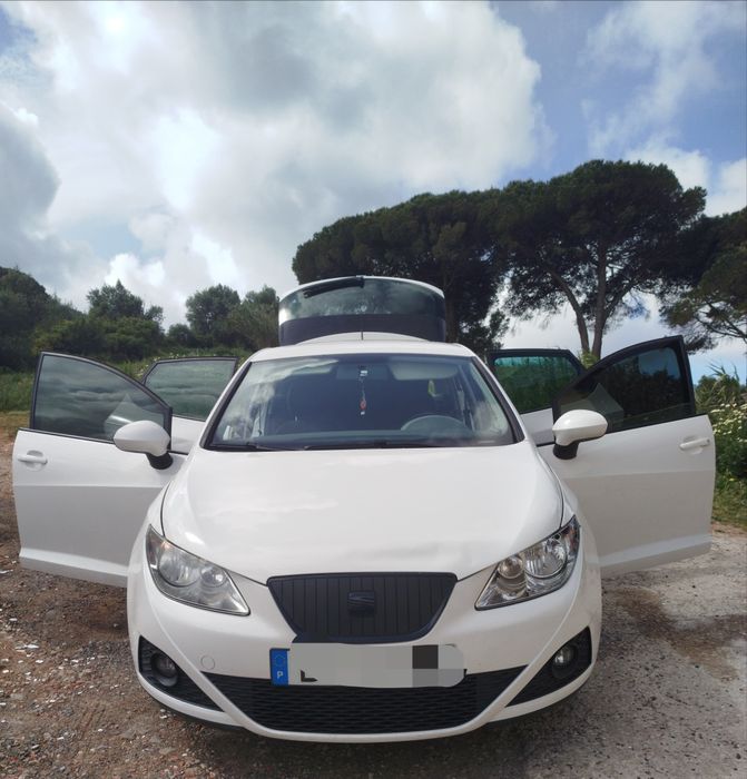 seat ibiza TROCO1.2 tdi E ecomotive edição limitada TROCO