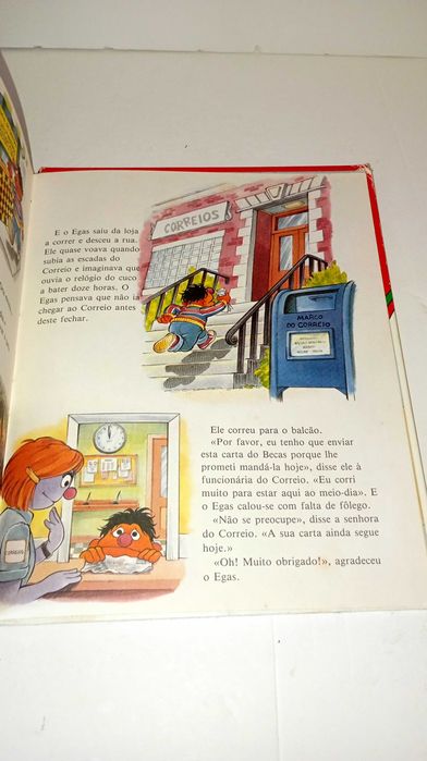 O Meu Bairro - Rua Sésamo