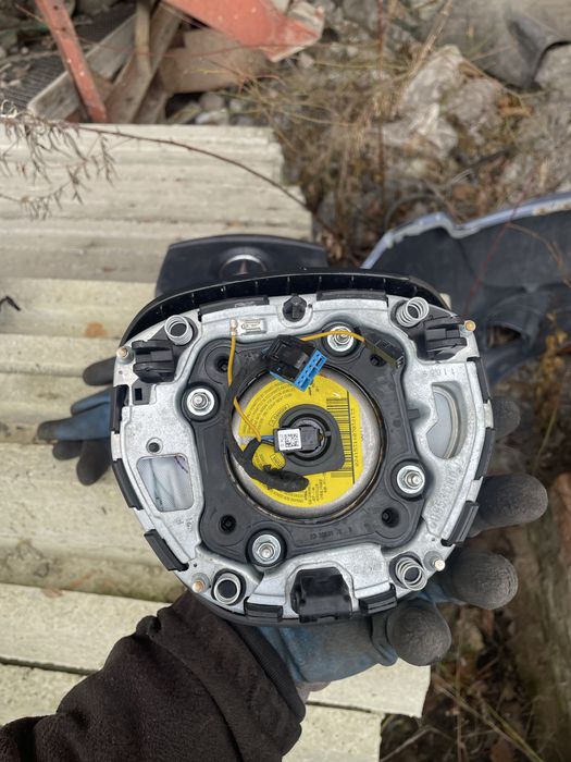 БМВ bmw airbeg подушка f10 f11