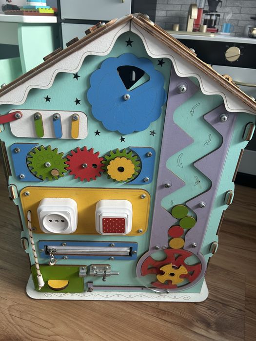 Domek 35*35*50 cm