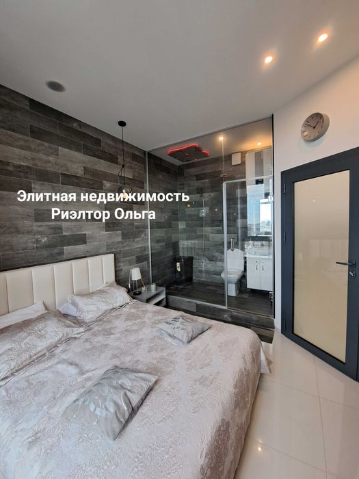 Три раздельные спальни ЖК "Башня Чкалов" / Свет в самой квартире 24/7!