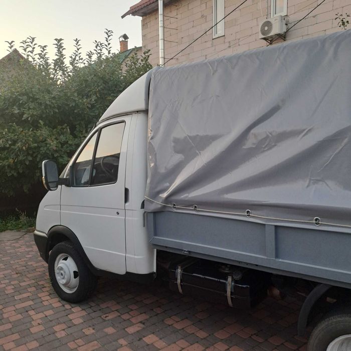 Автомобіль Газ 3302