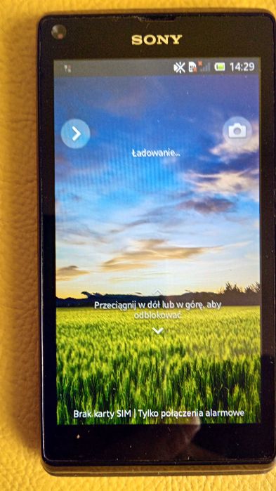 Smartfon Sony Xperia