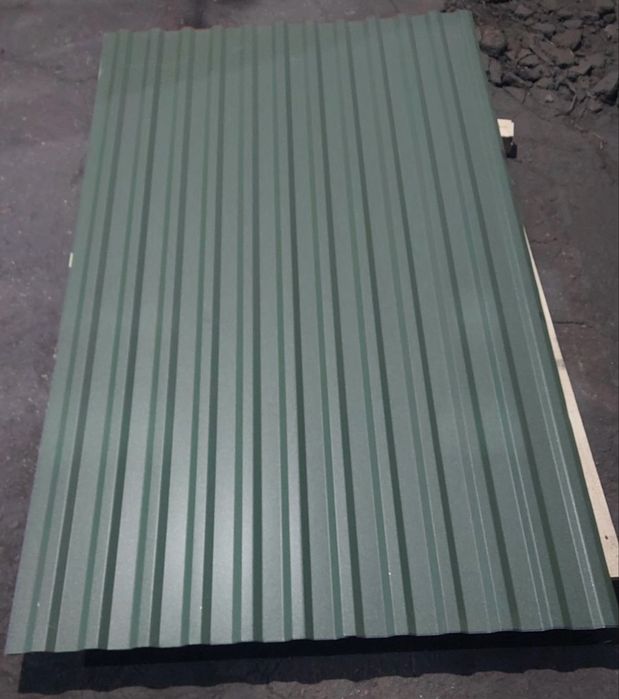 Профнастил сортовий