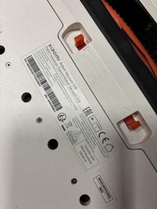 Robot Xiaomi Vacuum S10 z funkcja mopowania na gwarancji