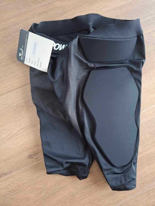 Spodenki ochronne sportowe