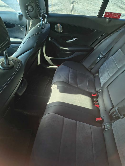 Mercedes C 220d w205 de 2018