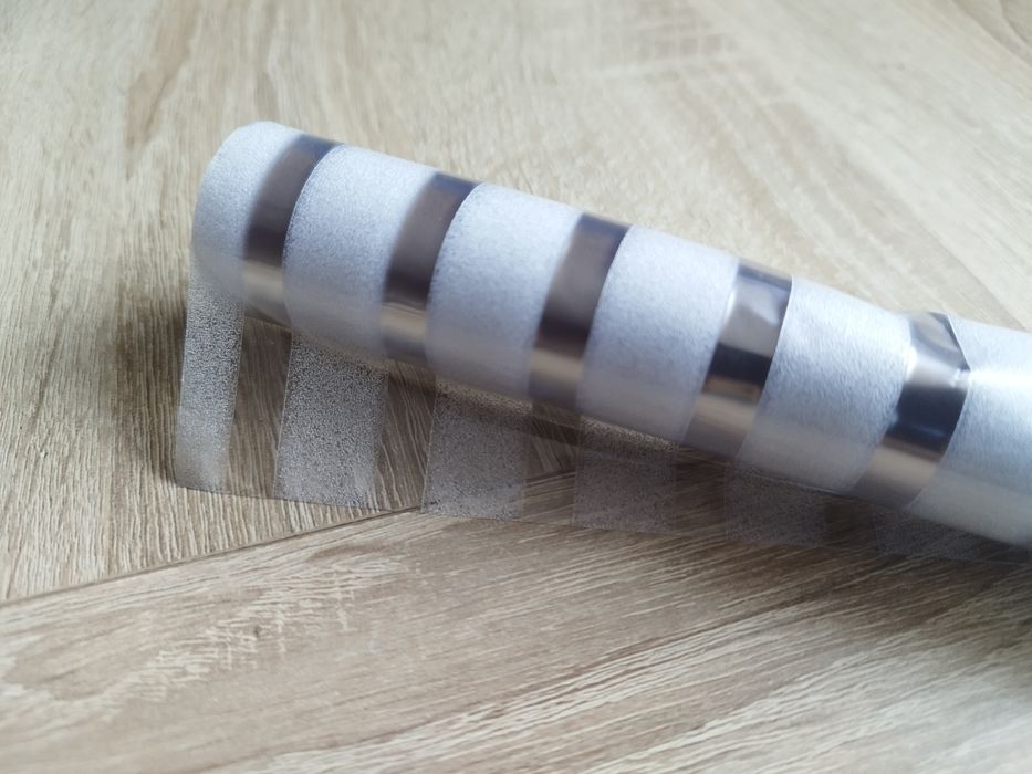 Statyczna folia ochronna na szybę