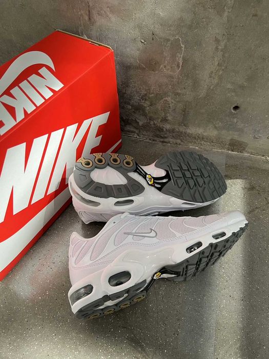 Air Max TN Plus White R.42