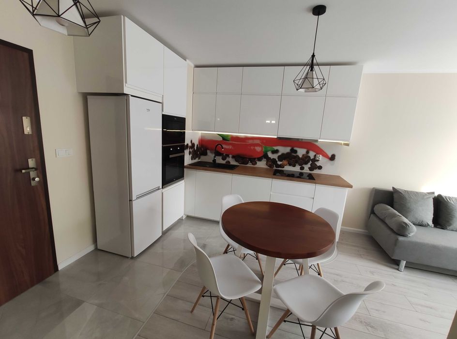 2 pokoje z balkonem, Czyżyny Tomickiego od 1 kwietnia