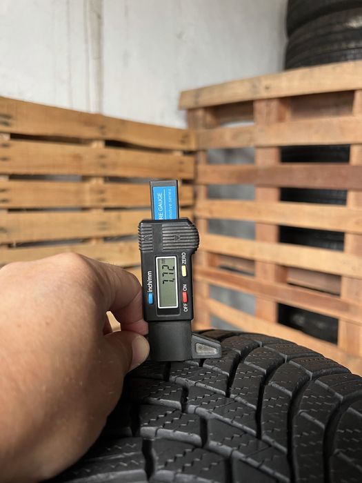 Зимові шини‼️205/55 R17 Bridgestone Blizzak LМ005 95V 7.7мм 2022рік