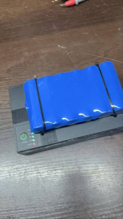 Перепаковка ББЖ для роутера