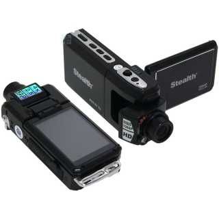 Автомобільний відеореєстратор Stealth DVR ST 70