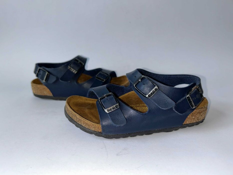 Сандалі birkenstock 26 (16,5 см) оригінал босоніжки дитячі