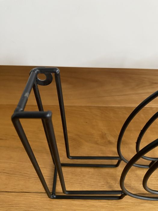 Dwa dekoracyjne napisy na ścianę lub do postawienia