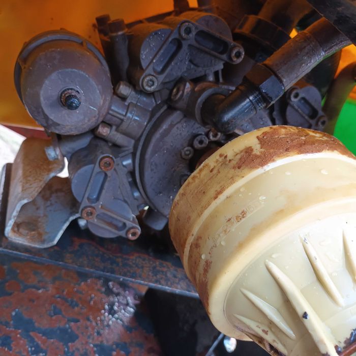 Turbina tomix 300 litros