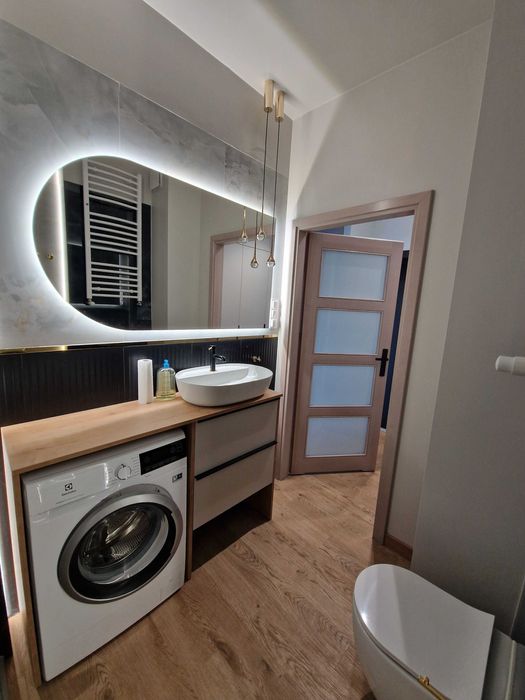 Mieszkanie wynajem, taras 23m, nowoczesne, 2pokoje,dobra lokalizacja