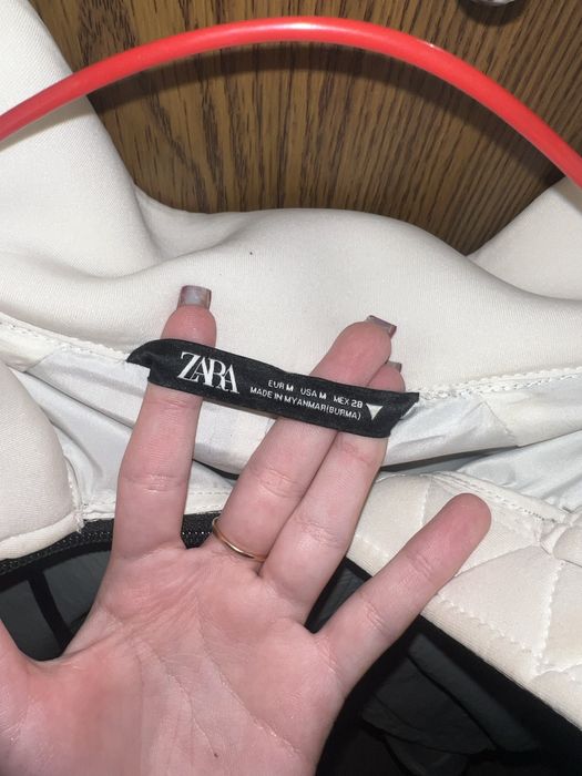 Куртка zara гарна