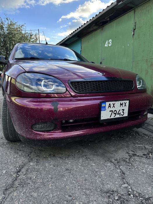 Стопы на ланос  тюнинг задние стопы ланос фонари ланос хетчбэк седан