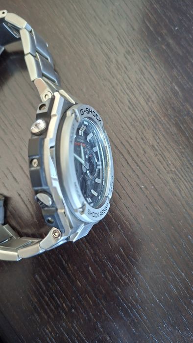 Relógio Casio GTT-S110D-1A