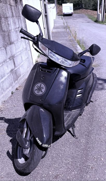 Scooter Yamaha CT50