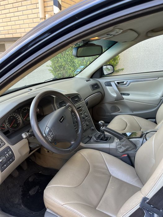 Volvo S60  D5..ano 2003