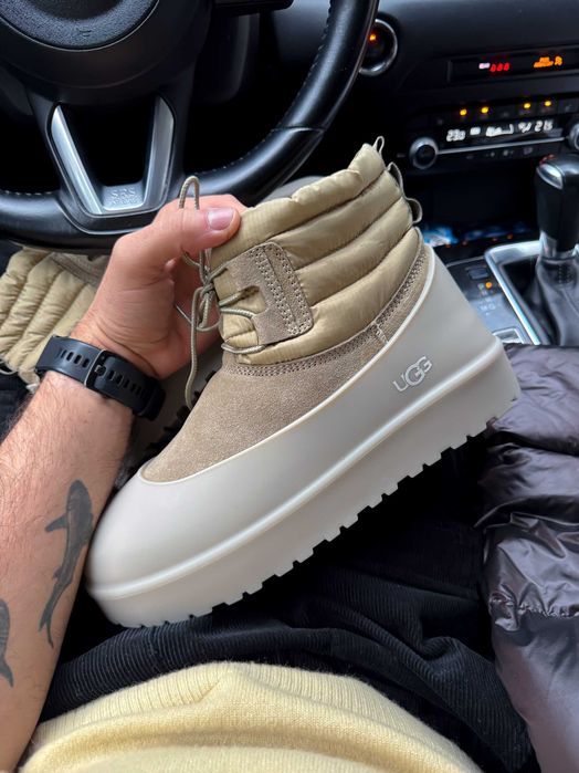 Чоловічі зимові UGG Classic | Уггі | Угги мужские UGG Classic