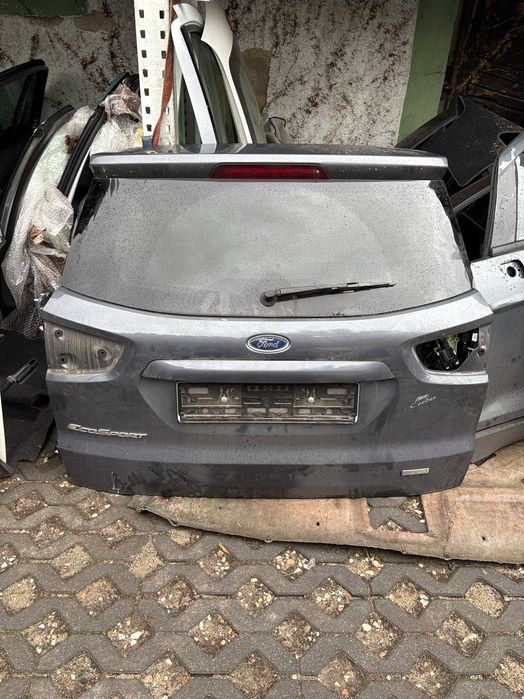 Ford Ecosport klapa tył