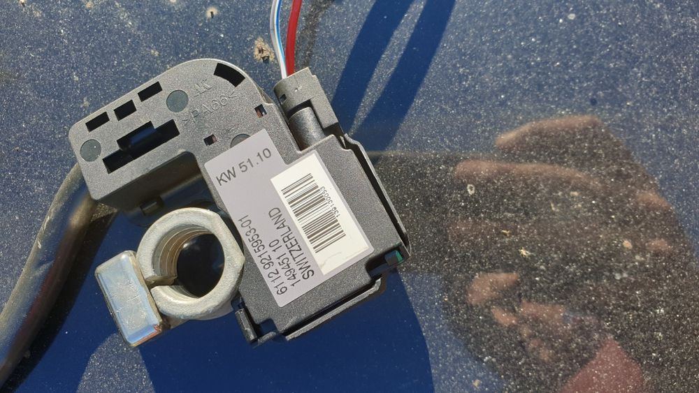 Bmw e90 e91 e92 e93 e87 e81 e82 e60 e61 Klema Minusowa IBS ibs