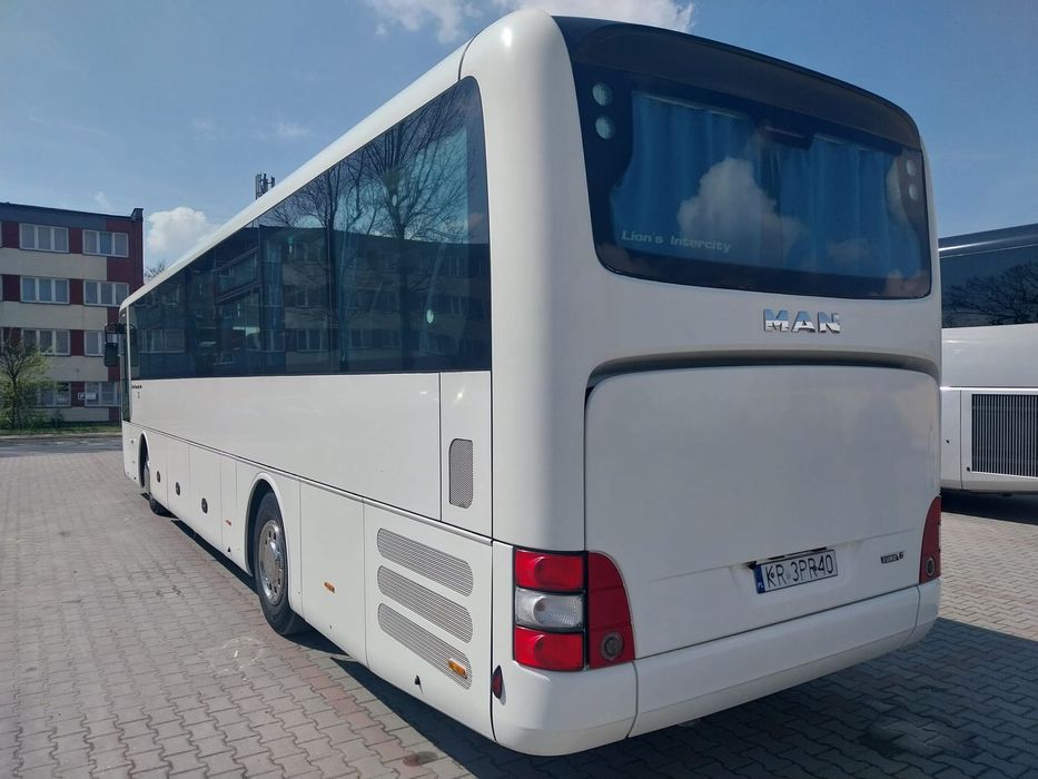 MAN Intercity  Pierwszy właściciel