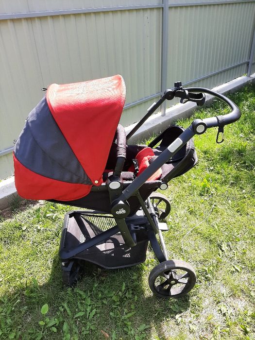 Дитяча коляска універсальна 3 в 1 Cam Taski
