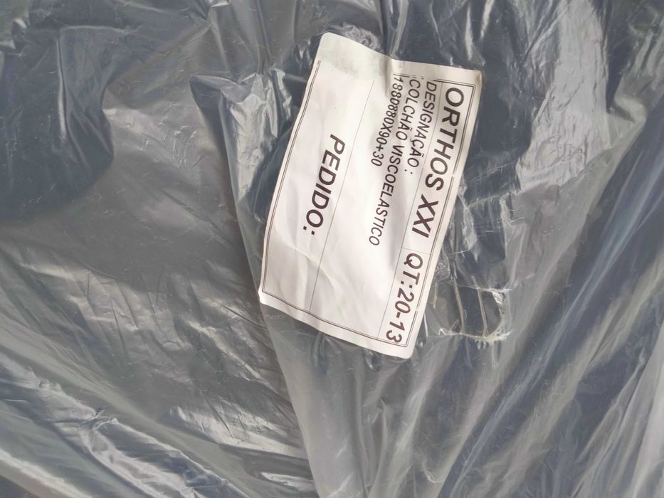 Colchão Viscoelástico