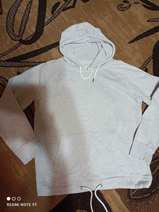 Bluza z kapturem Reserved XXL