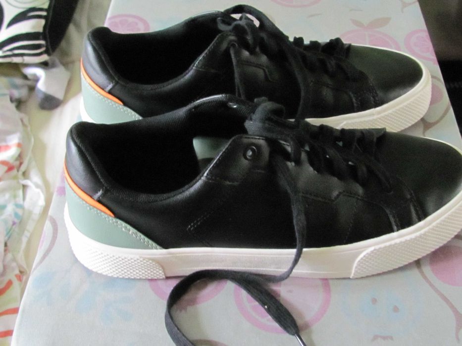 Buty PULL BAER czarne