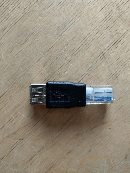 Adapter USB - Ethernet