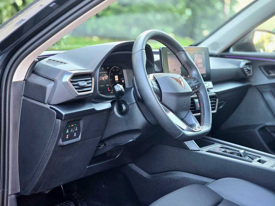 CUPRA FORMENTOR VZ 1.4 e-Hybrid DSG