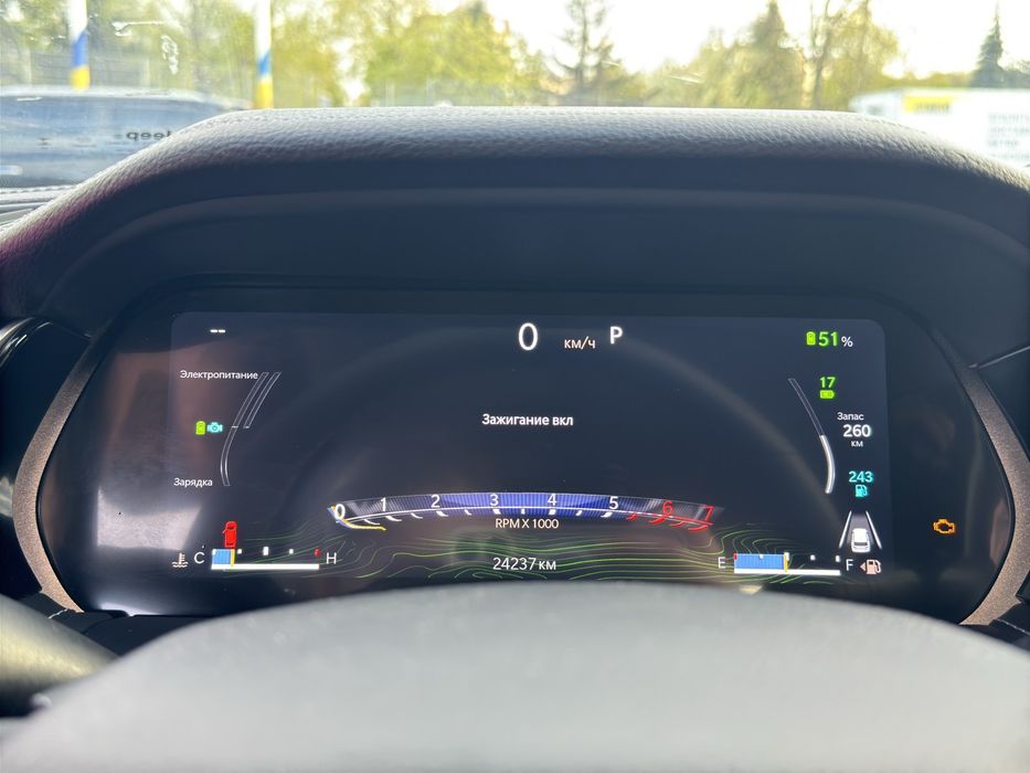 Jeep Grand Cherokee 2023 4xe Plugin Hybrid