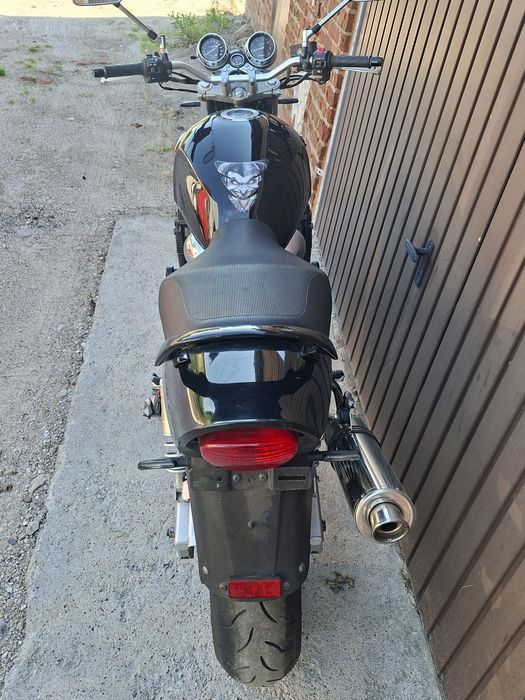 Suzuki GSX 750 Inazuma rok 1999, ładny stan, transport pod dom