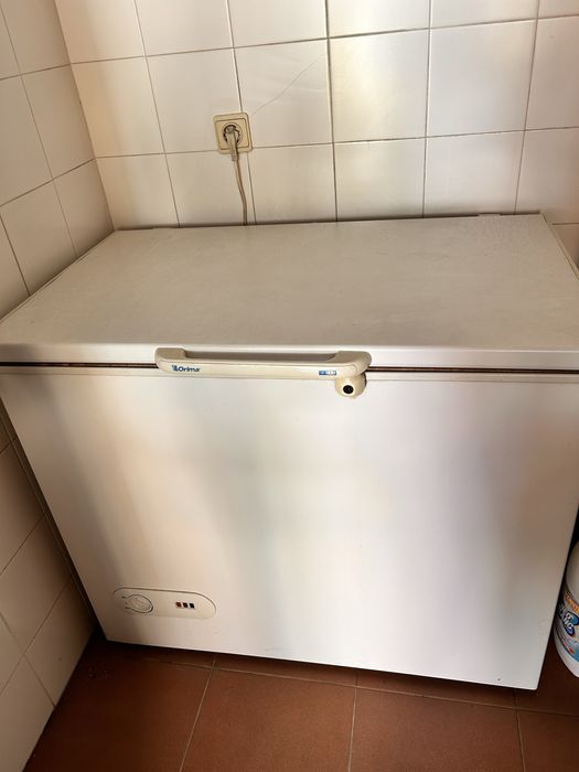 Arca frigorífica