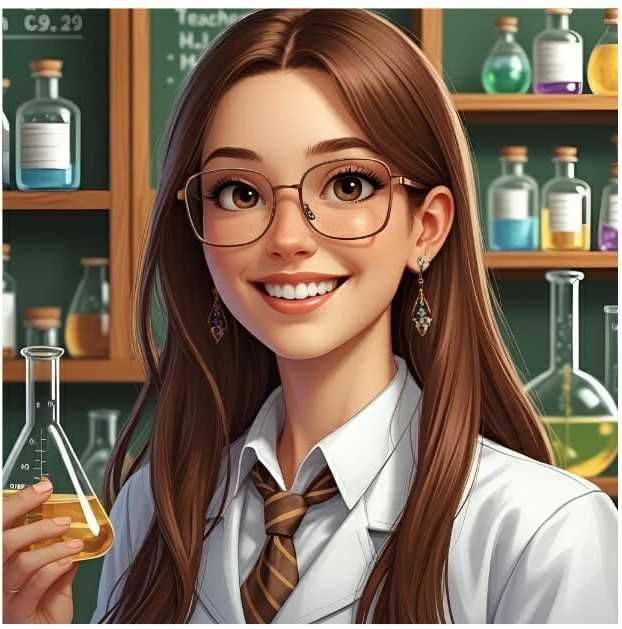 Korepetycje - Chemia