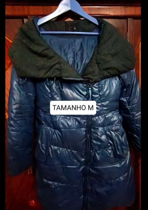 KISPO de senhora com capuz tamanho M