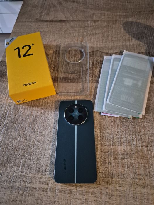 Smartfon  poco realme 12 + 512gb