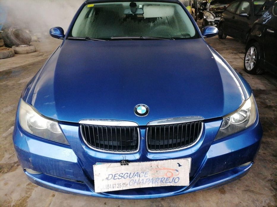 COMANDO SOFAGEM / AR CONDICIONADO BMW 3 2007 -912821401