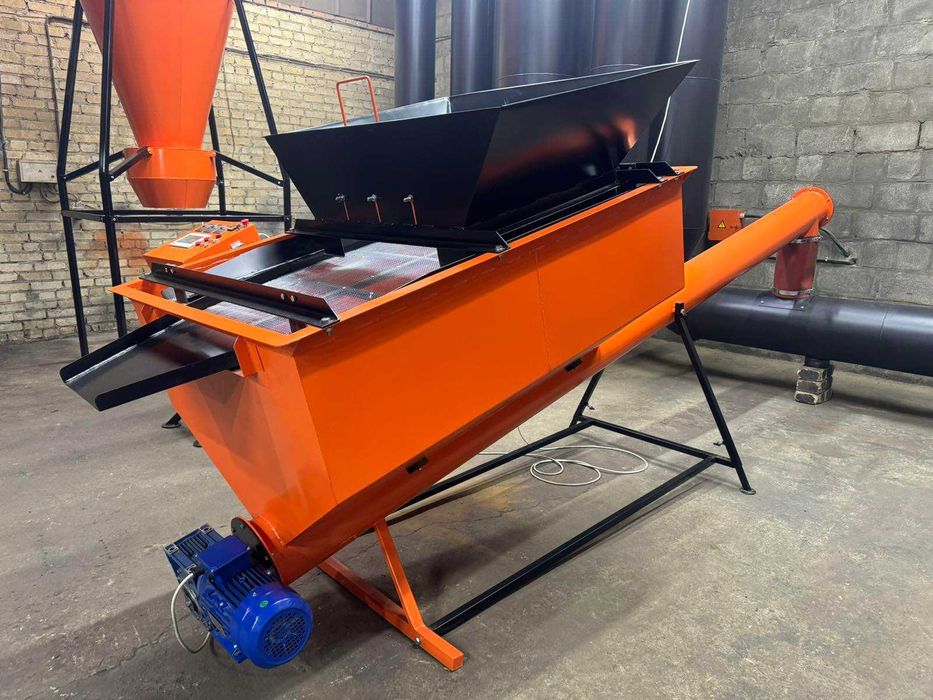 Сушилка аєродинамическая 700 кг/час