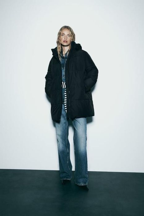 Куртка Zara ,зима