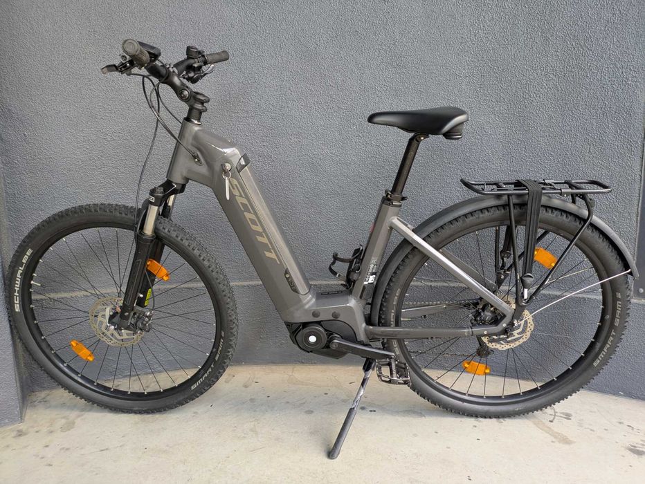 Vendo Scott Sub Cross eRide (tamanhos XS, S, M, L e XL) usada (Lisboa - Porto - Faro)