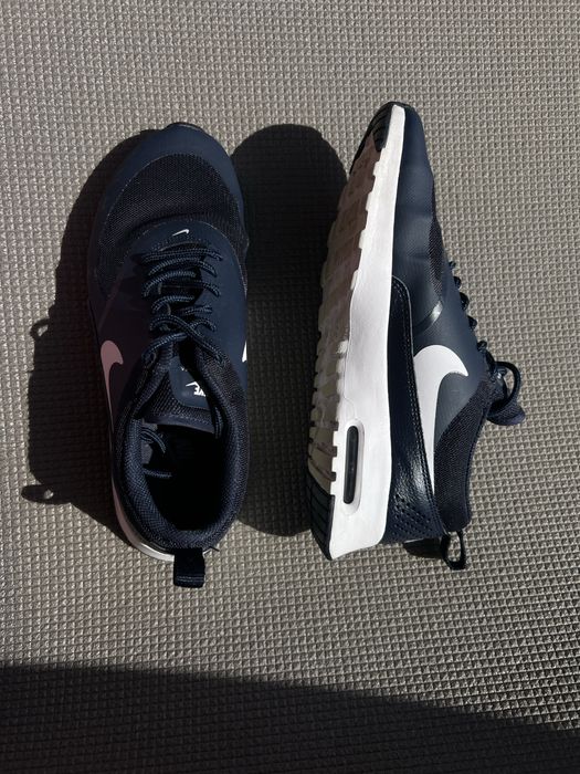Кросівки жіночі nike air max thea на повітряних балонах
